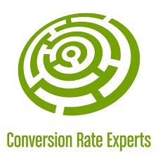 conversion rate experts an image of the logo of conversion rate experts
